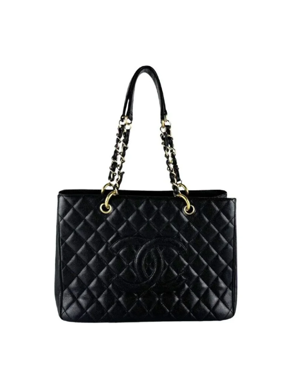 Chanel Tote Grand Shopping GST